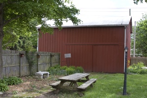 313-8254 Boonville Hanging Barn